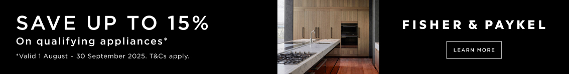 Fisher & Paykel Promotion