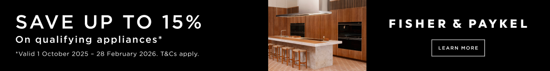 Fisher & Paykel Promotion