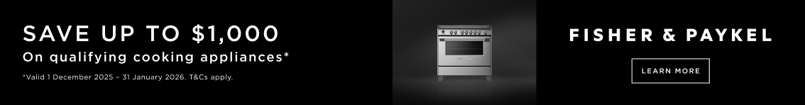 Fisher & Paykel Promotion