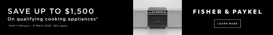 Fisher & Paykel Promotion