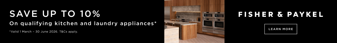 Fisher & Paykel Promotion