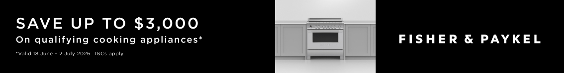 Fisher & Paykel Promotion