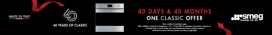 Smeg Promotion