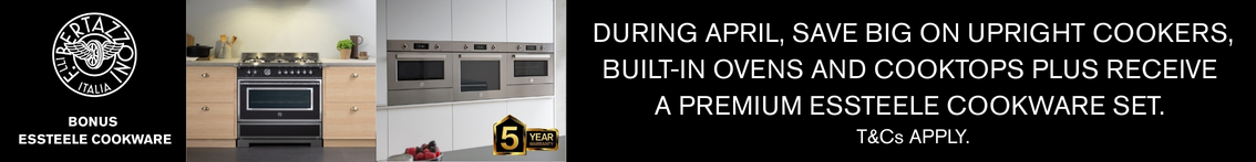 Bertazzoni Promotion