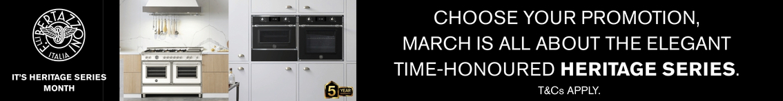 Bertazzoni Promotion