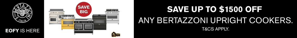 Bertazzoni Promotion