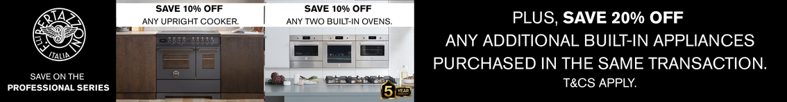 Bertazzoni Promotion
