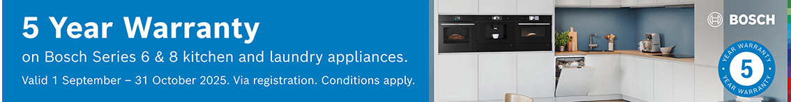 Bosch Promotion