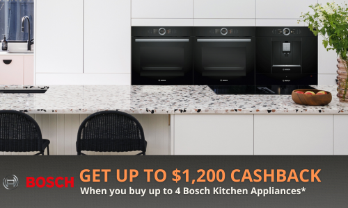 Bosch Promotion