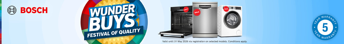 Bosch Promotion