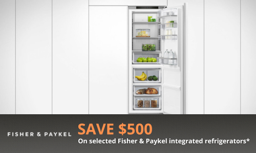 Fisher & Paykel Promotion