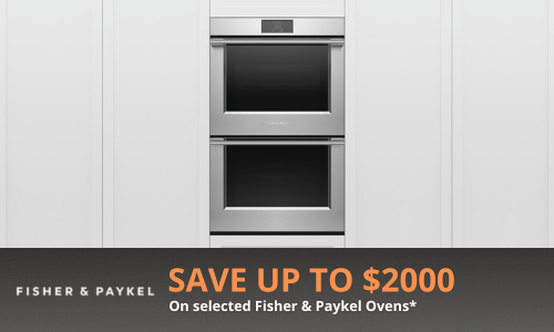 Fisher & Paykel Promotion