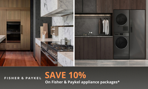 Fisher & Paykel Promotion