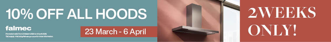 Falmec Flash Sale