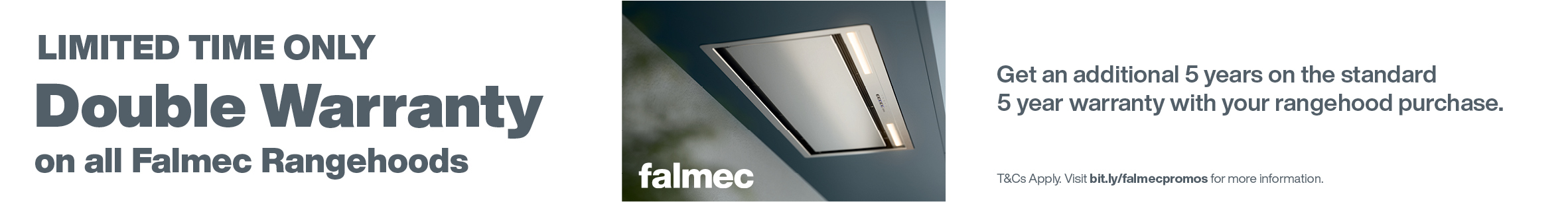 Falmec Promotion