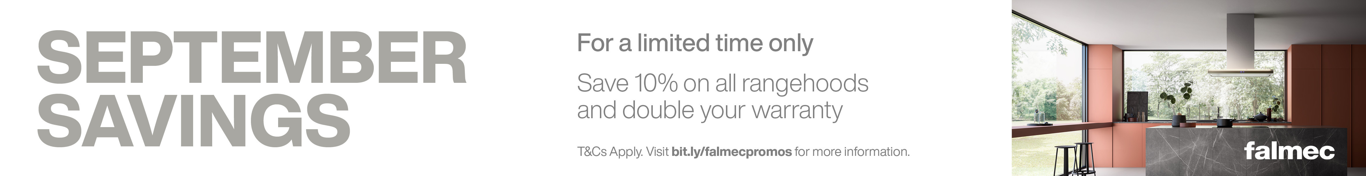 Falmec Promotion