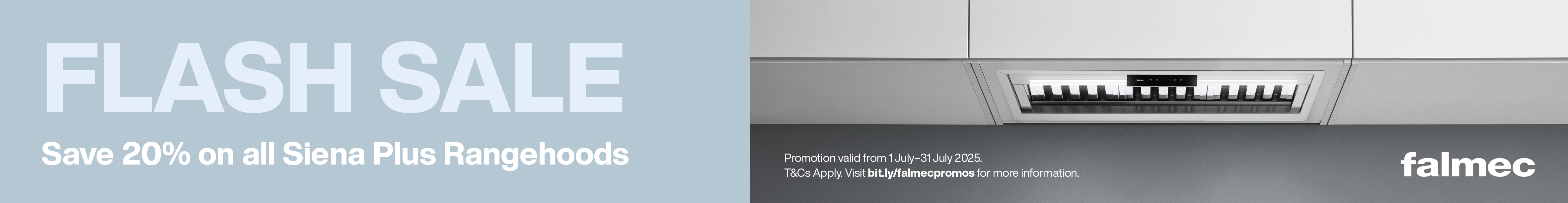 Falmec Promotion