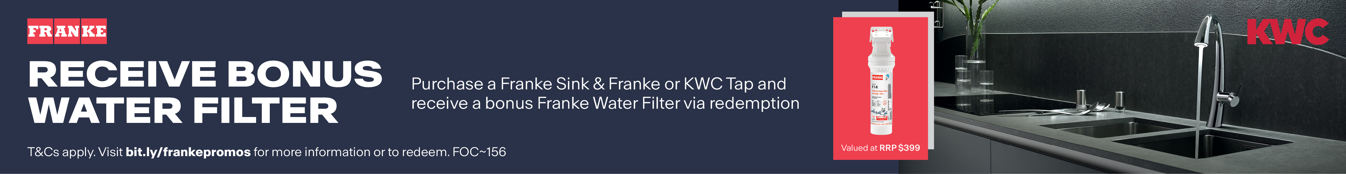 Franke Promotion