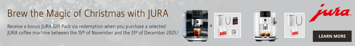 Jura Xmas Promotion