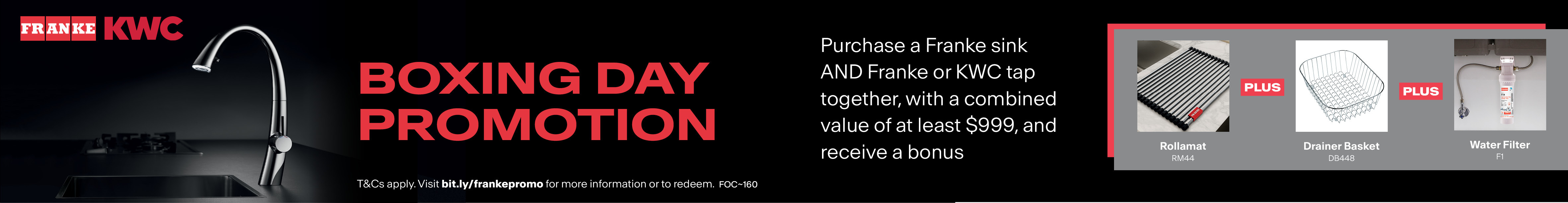 KWC Promotion