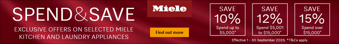 Miele Promotion