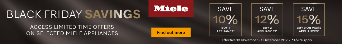 Miele Promotion