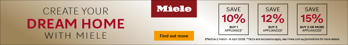 Miele Promotion