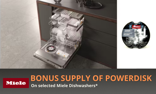 Miele Promotion