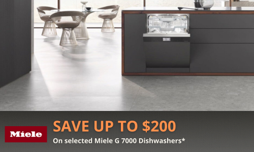 Miele Promotion