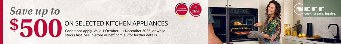 Neff Promotion