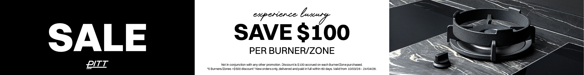 PITT Cooking Promotion