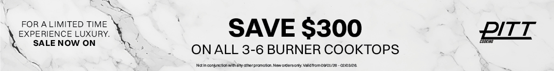 PITT Cooking Promotion