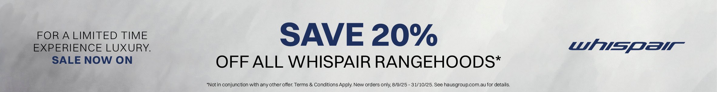 Whispair Promotion