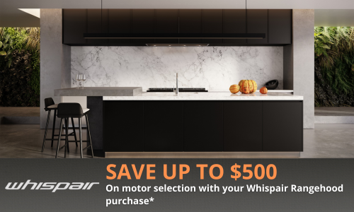 Whispair Promotion