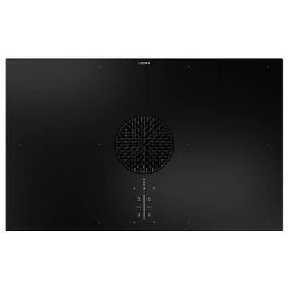 Bora X Pure 83cm Black Induction Cooktop with Integrated Cooktop ...