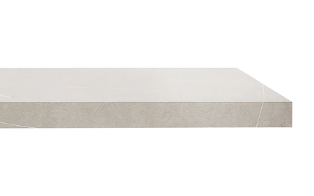 Crossray 60cm Flat Sintered Stone Benchtop - TCK-FLATTOP60-S - Berloni ...