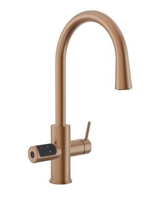 Zip Hydrotap G5 Celsius Plus All-In-One Brushed Bronze Tap - Boiling ...
