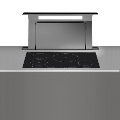 lg downdraft range