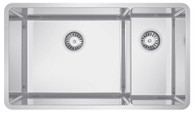 Abey Lucia 1 And 3/4 Bowl Sink - LUA221