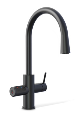 ZIP HYDROTAP G5 CELSIUS PLUS ALL-IN-ON MATTE BLACK TAP - H5M784Z03AU