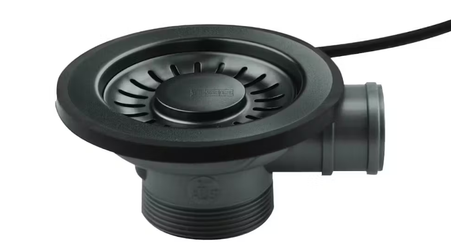 Franke Remote Waste Kit - Anthracite - WK831AN - Berloni Appliances