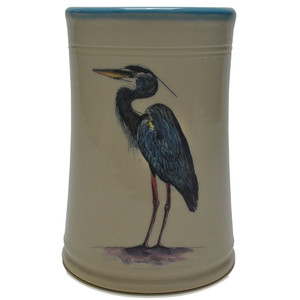 Utensil Holder - Heron