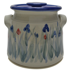 Bean Pot - 2QT - Emily's Flowers