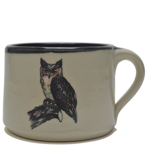 Soup Mug - Owl
