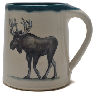 Coffee Mug - Moose