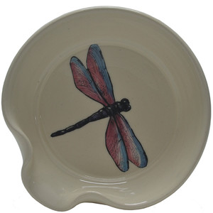 Spoon Rest - Dragonfly