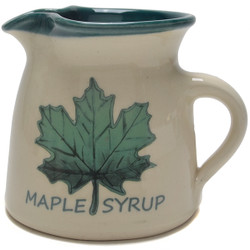 Maple Syrup Pitcher