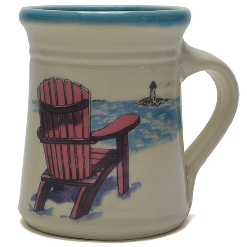 Flare Mug - Adirondack Chair