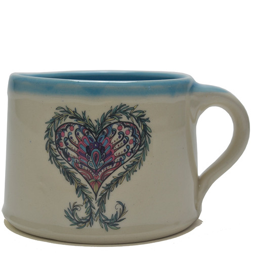 Soup Mug - Heart