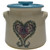 Bean Pot, 2 QT - Heart - The heart symbolizes the center of your thoughts and emotions, especially love.